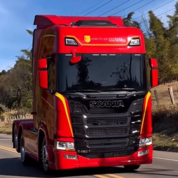 ⭐️  SCANIA R450 SÉRIE LIMITADA OU 600K NO PIX 💰